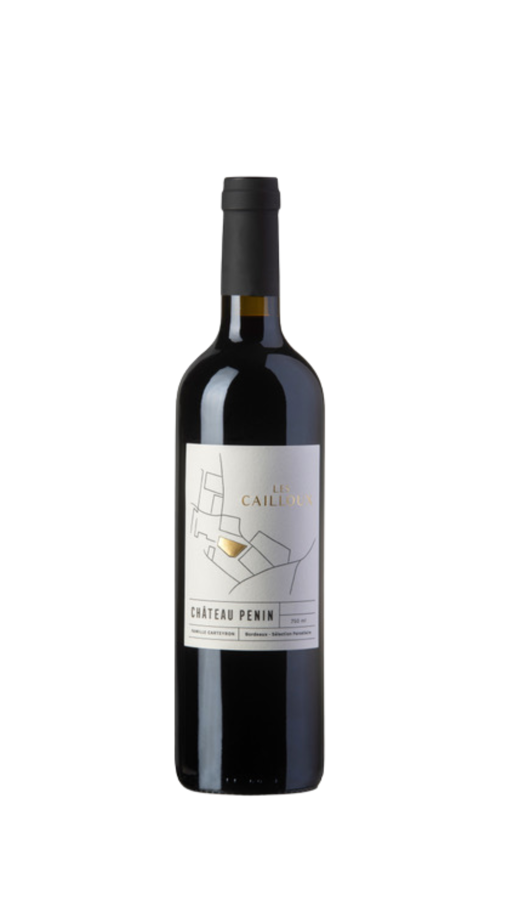 Les Cailloux - Chateau Penin - 2021 - Le Sommelier Wine Agency